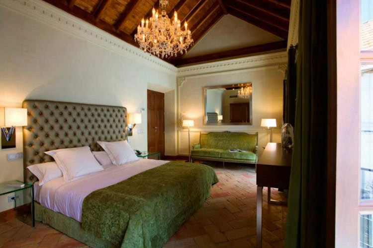 Suite Francesa - Hotel Claude Marbella - Costa del Sol