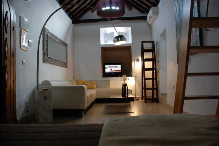 Alako Double Room - Koala Tarifa - Cadix