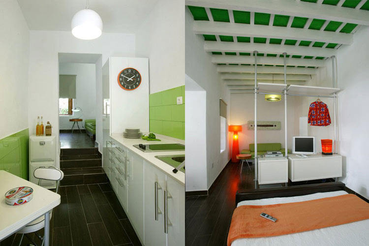 Lakoa Double Room - Koala Tarifa - Cadix
