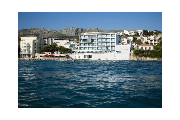 Facade - Hotel Split - Podstrana