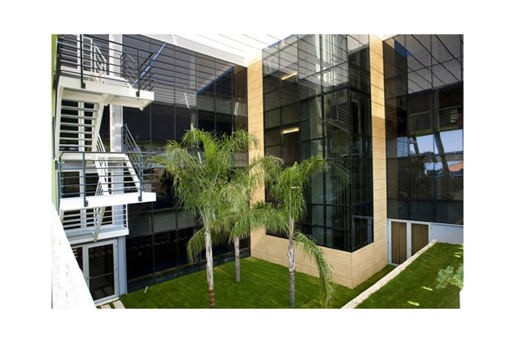 Courtyard - Hotel Split - Podstrana