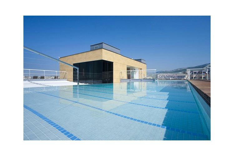 Swimming Pool - Hotel Split - Podstrana