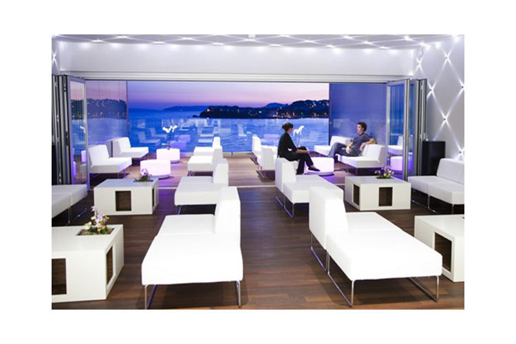 Living Room - Hotel Split - Podstrana