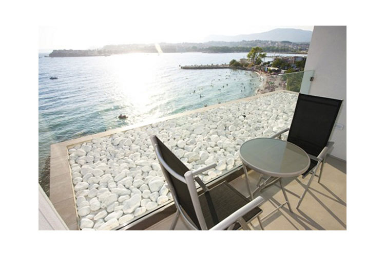 Private Terrace - Hotel Split - Podstrana
