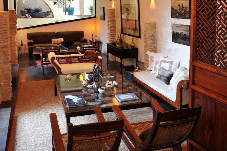 Hall - Hotel V... - Cádiz