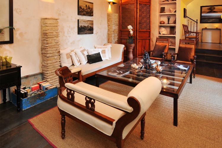 Living Room - Hotel V... - Cádiz