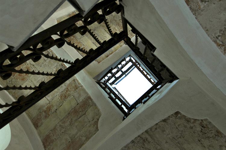 Staircase - Hotel V... - Cádiz