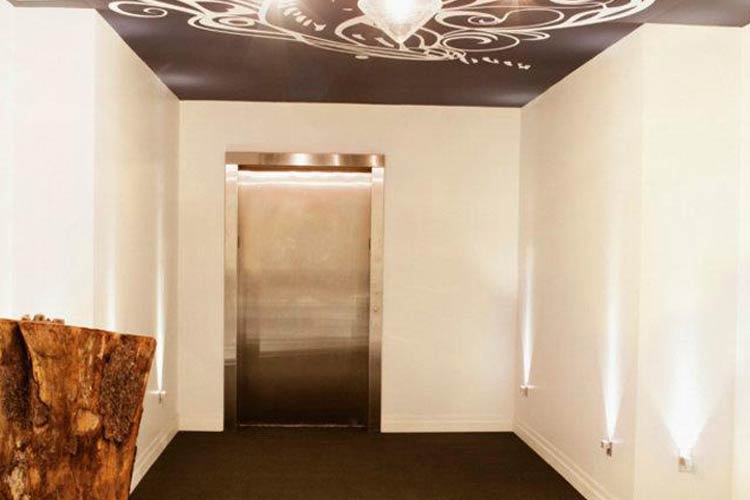 Lift - Hotel Chez Swann - Montréal