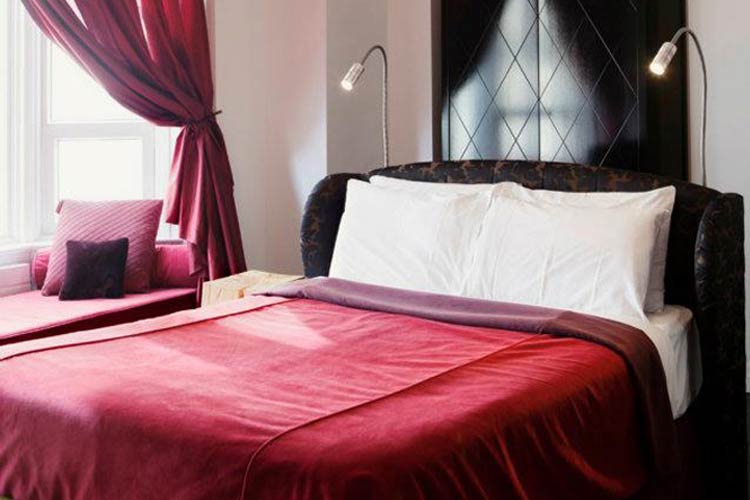 Double Room - Hotel Chez Swann - Montréal