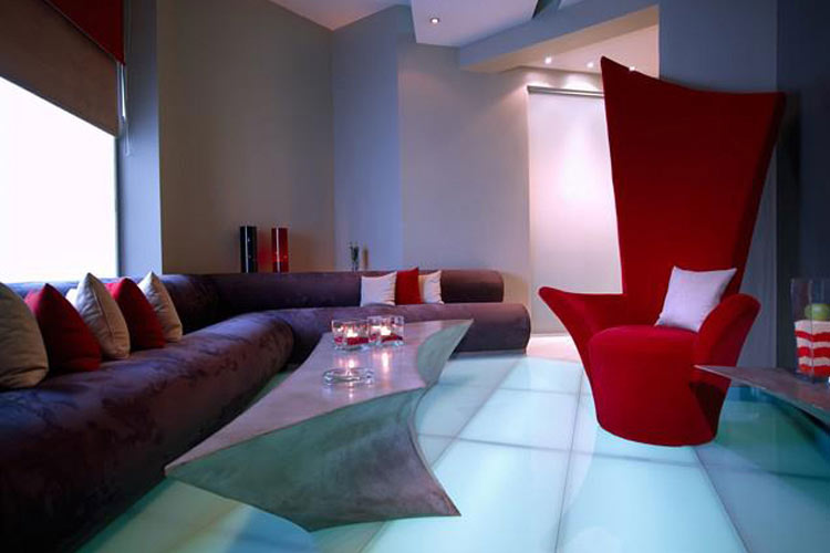 Lounge - Lato Boutique Hotel - Heraklion