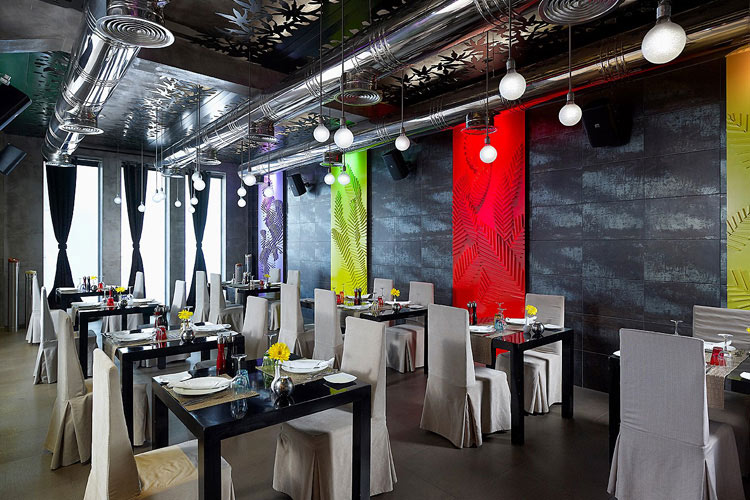 Brillant Restaurant - Lato Boutique Hotel - Heraklion