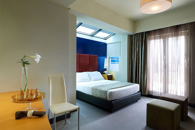 Superior Sea View Room - Lato Boutique Hotel - Heraklion