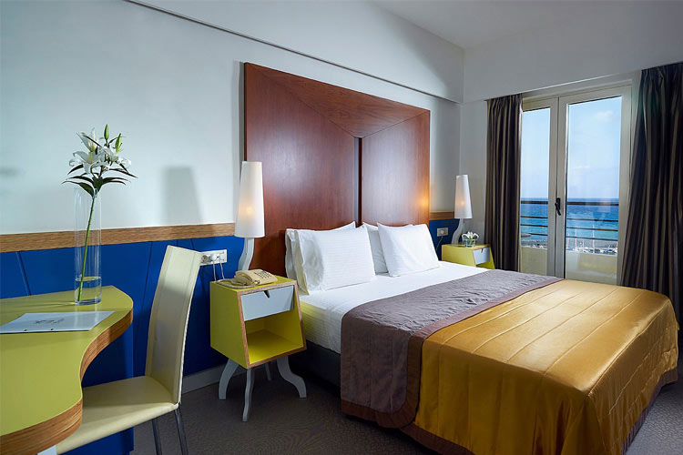 Superior Sea View Room - Lato Boutique Hotel - Heraklion
