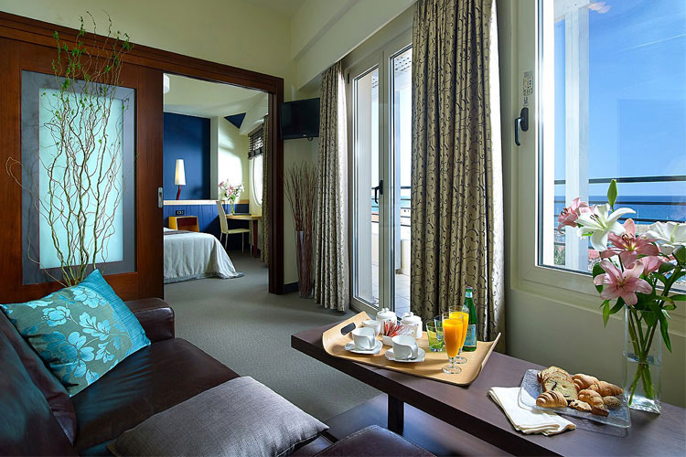 Junior Suite - Lato Boutique Hotel - Heraklion