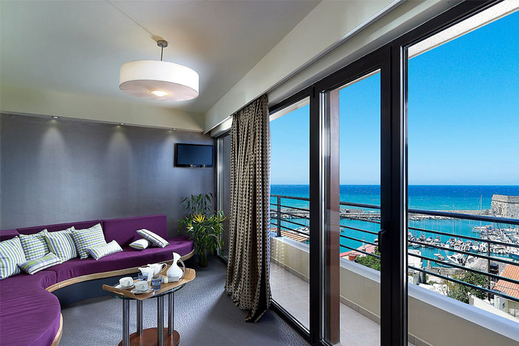 Executive Suite - Lato Boutique Hotel - Heraklion