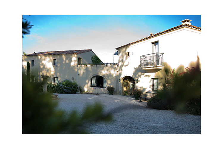 Facade - Du Côté des Olivades - Paradou