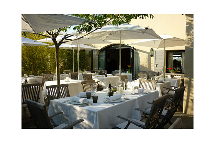 Terrace - Du Côté des Olivades - Paradou