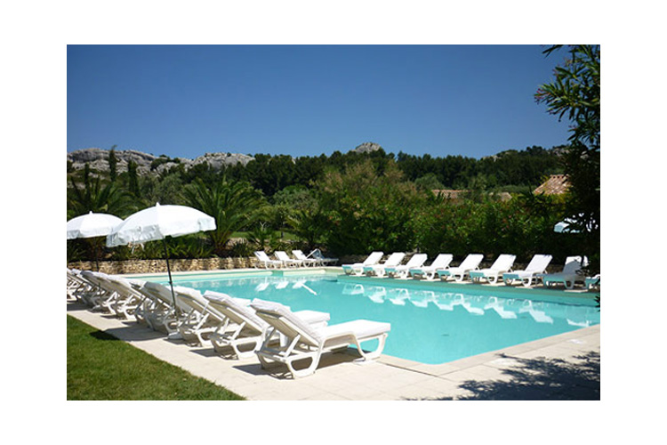 Swimming Pool - Du Côté des Olivades - Paradou