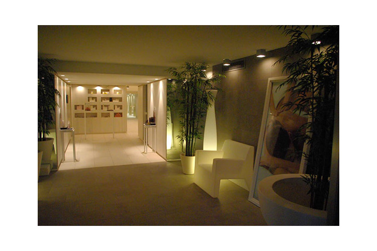 Lobby - Du Côté des Olivades - Paradou