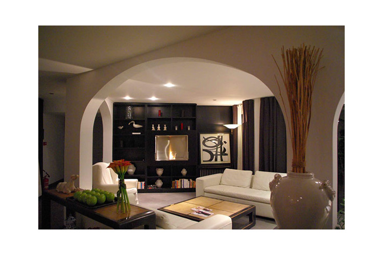 Living Room - Du Côté des Olivades - Paradou