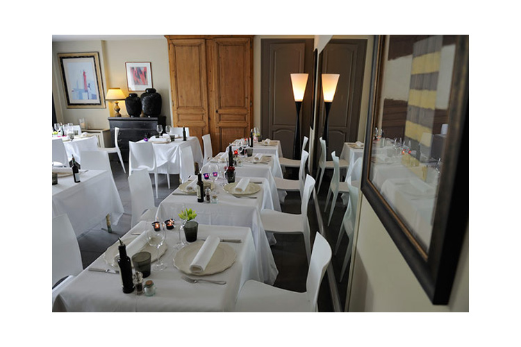 Restaurant - Du Côté des Olivades - Paradou