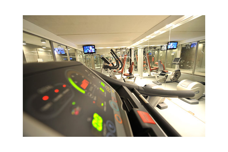 Fitness Room - Du Côté des Olivades - Paradou