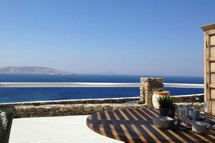 View - Rocabella Mykonos Art Hotel & Spa - Mykonos