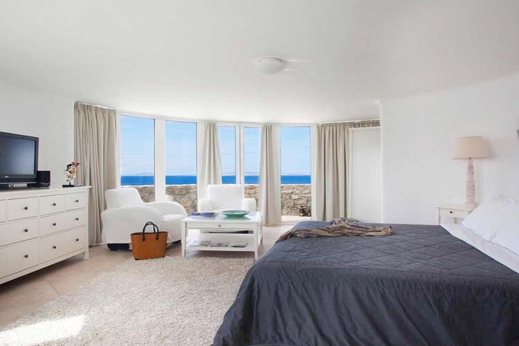 Honeymoon Suite - Rocabella Mykonos Art Hotel & Spa - Mykonos