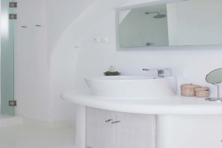 Honeymoon Suite - Rocabella Mykonos Art Hotel & Spa - Mykonos