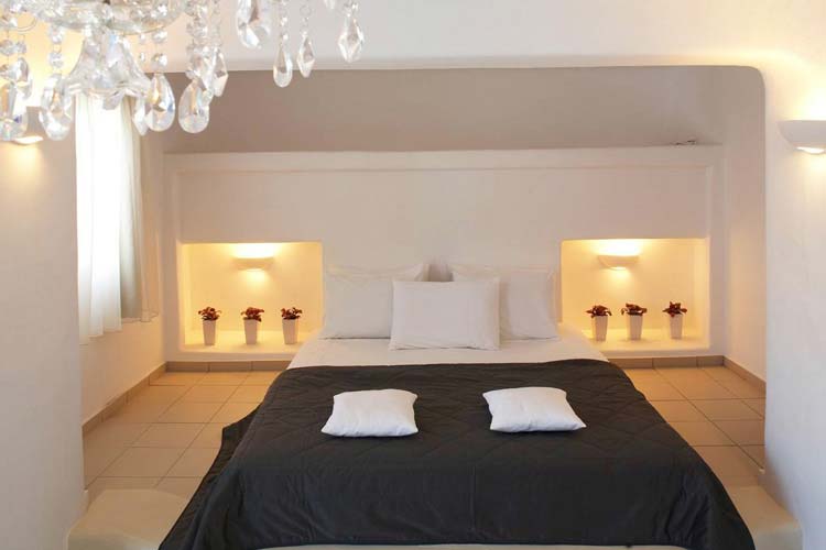 Deluxe Room - Rocabella Mykonos Art Hotel & Spa - Mykonos