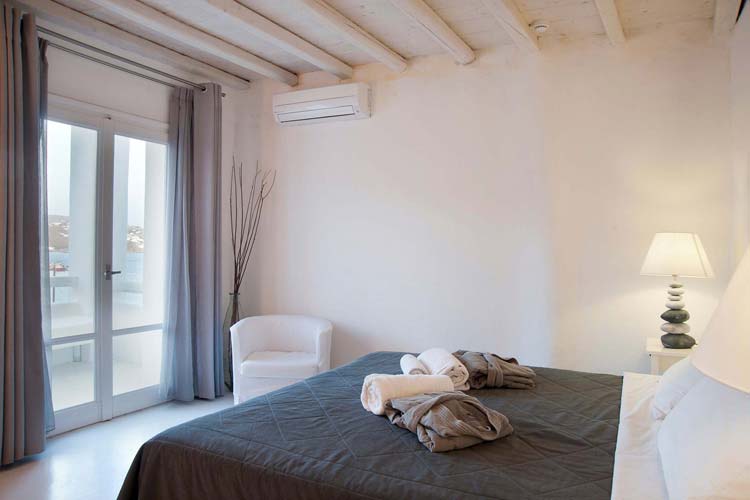 Deluxe Room - Rocabella Mykonos Art Hotel & Spa - Mykonos