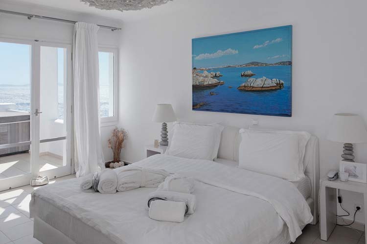 Deluxe Outdoor Spa - Rocabella Mykonos Art Hotel & Spa - Mykonos