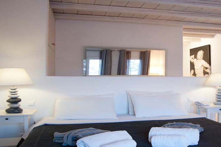 Deluxe Outdoor Spa - Rocabella Mykonos Art Hotel & Spa - Mykonos