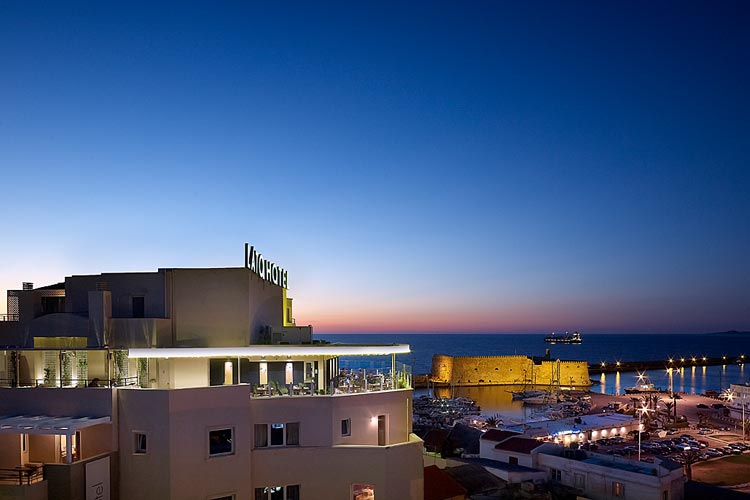 General View - Lato Boutique Hotel - Heraklion