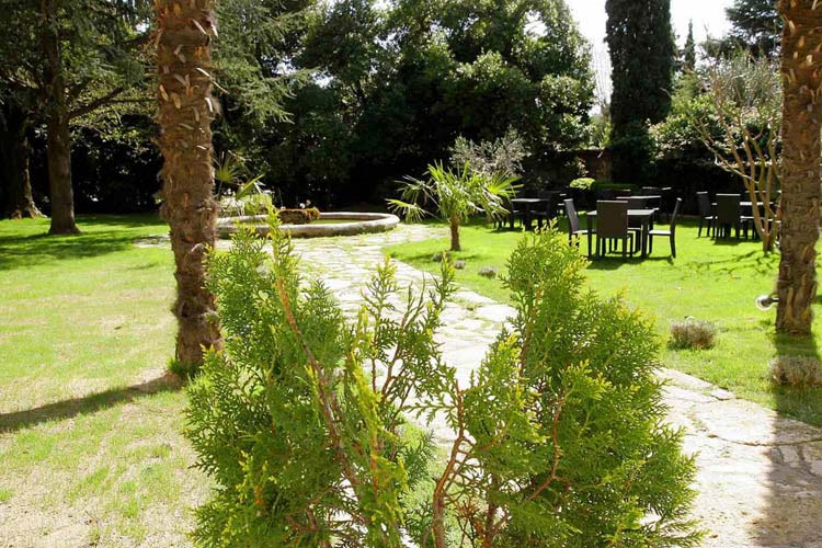 Garden - L'À Propos - Orange