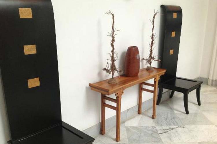 Interior - Hotel Palacio Garvey - Cádiz