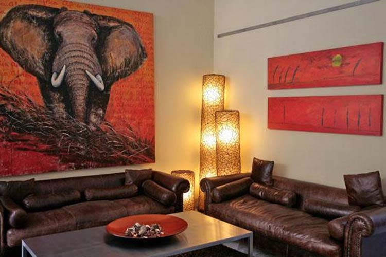 Lounge - Hotel Palacio Garvey - Cádiz