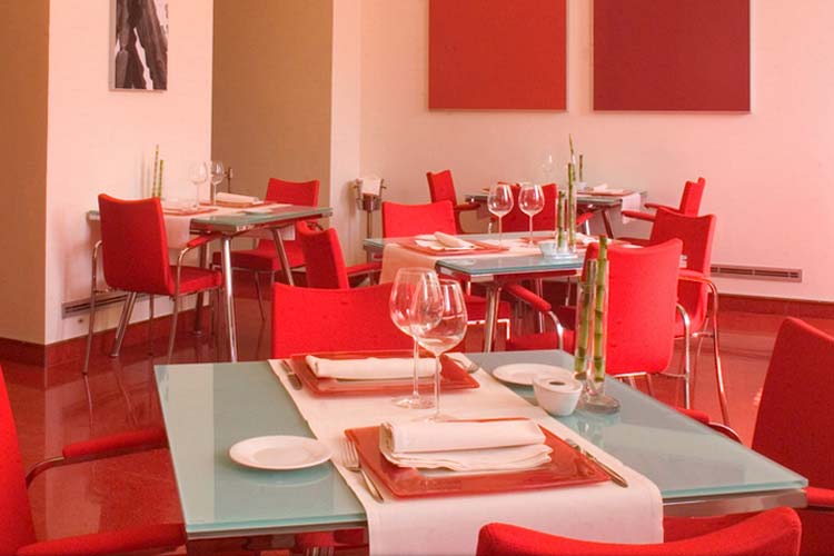 Restaurant - Hotel Palacio Garvey - Cádiz