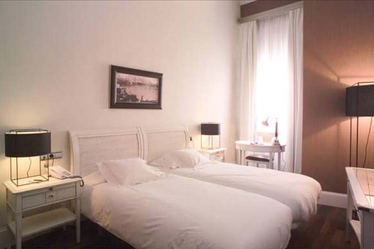Double Room - Hotel Palacio Garvey - Cádiz