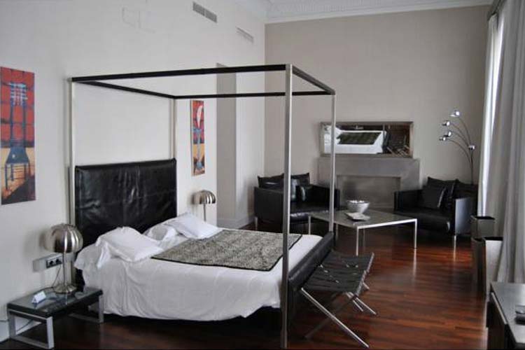 Junior Suite - Hotel Palacio Garvey - Cádiz