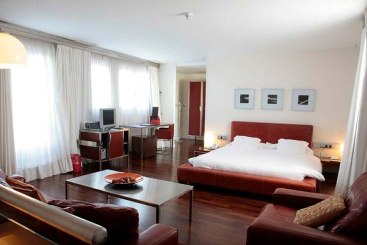 Junior Suite - Hotel Palacio Garvey - Cádiz