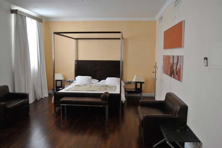 Junior Suite - Hotel Palacio Garvey - Cádiz