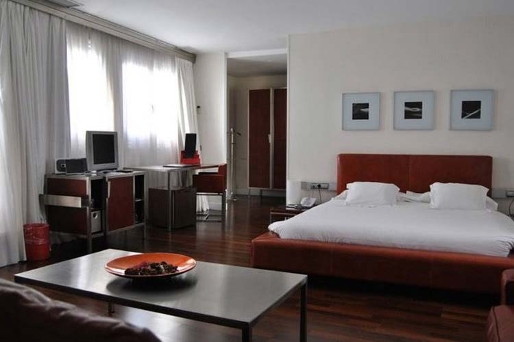 Junior Suite - Hotel Palacio Garvey - Cádiz