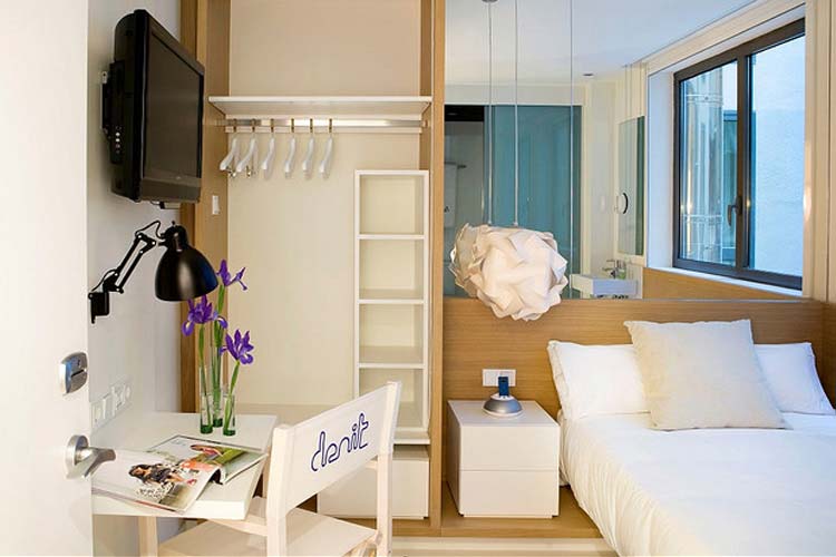 Economy Room - Hotel Denit - Barcelona