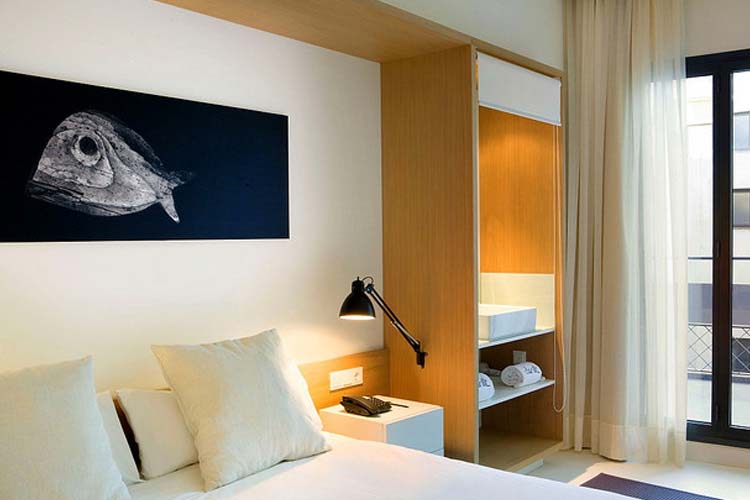 Business Room - Hotel Denit - Barcelona