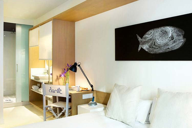 Business Room - Hotel Denit - Barcelona