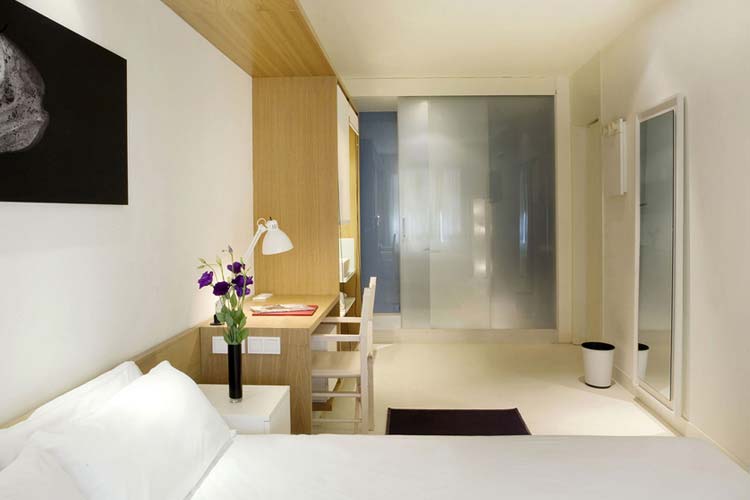 Business Double Room - Hotel Denit - Barcelona