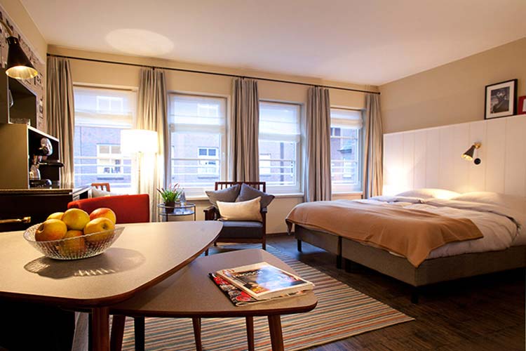 L Studio - Henri Hotel Hamburg Downtown - Hamburg