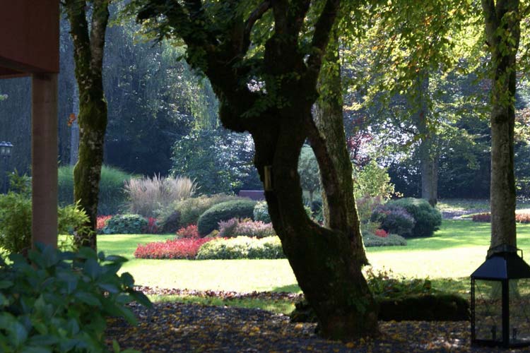 Park - La Gaichel Hôtel de Luxe - Eischen