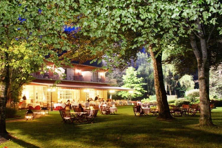 Restaurant - La Gaichel Hôtel de Luxe - Eischen